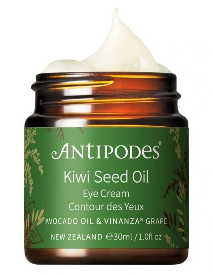 Kiwi Seed Oil Eye Cream 30Ml image 1