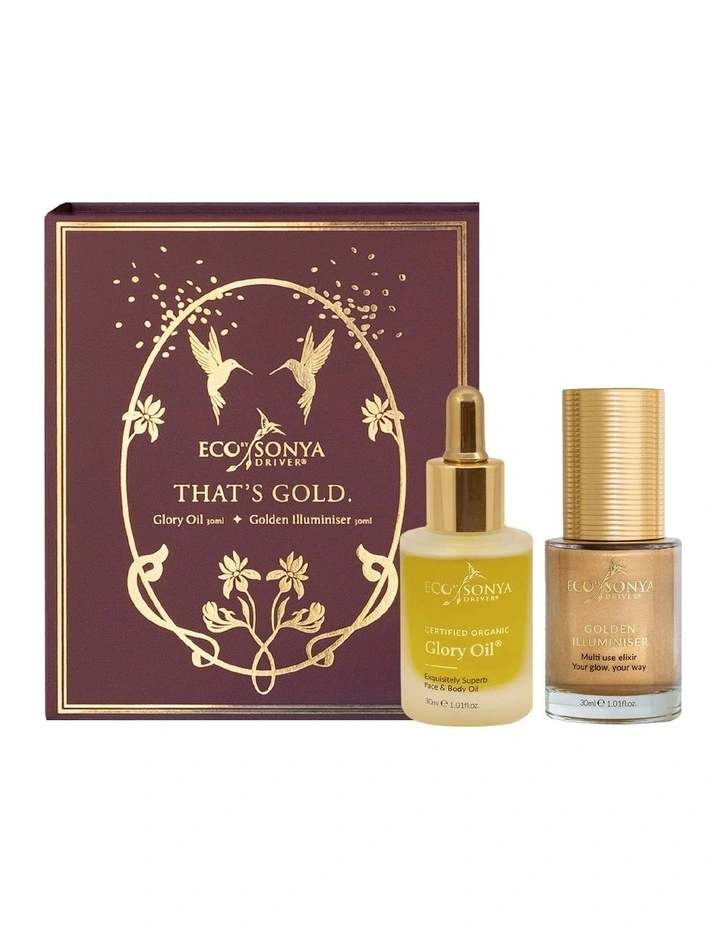 That's Gold Illuminiser image 1