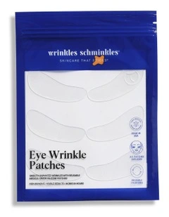 Eye Wrinkle Patches - 3 Pairs of Patches