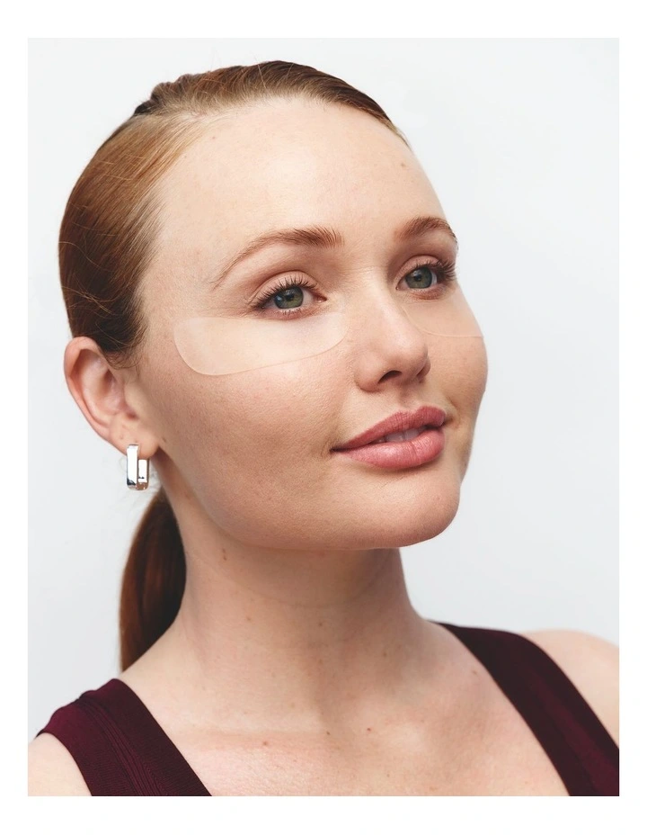 Eye Wrinkle Patches - 3 Pairs of Patches image 2