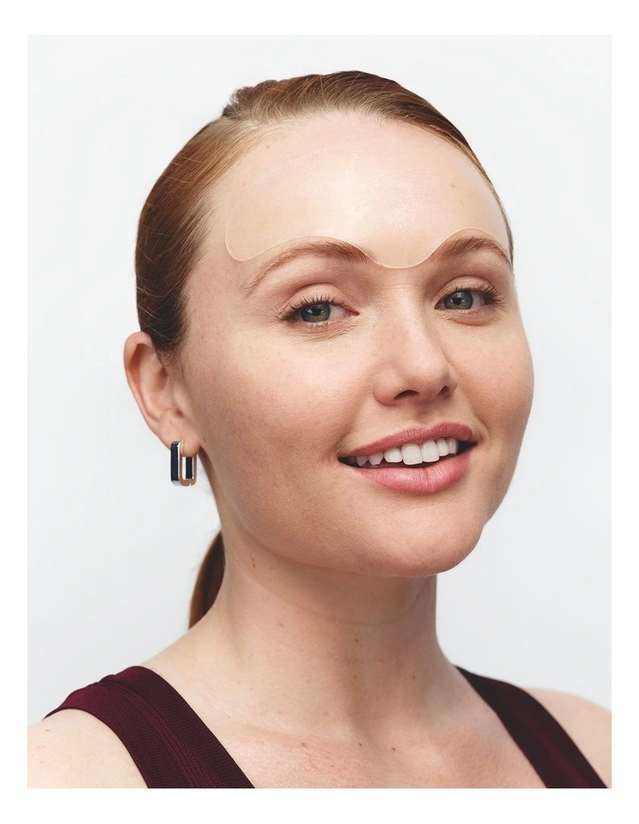 Forehead Wrinkle Patch - 2 Patches image 2