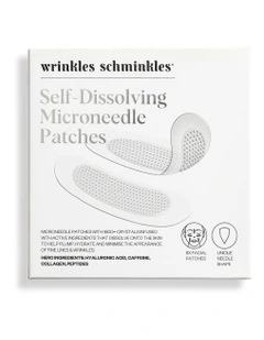 Self-Dissolving Microneedle Patches - 8 Patches