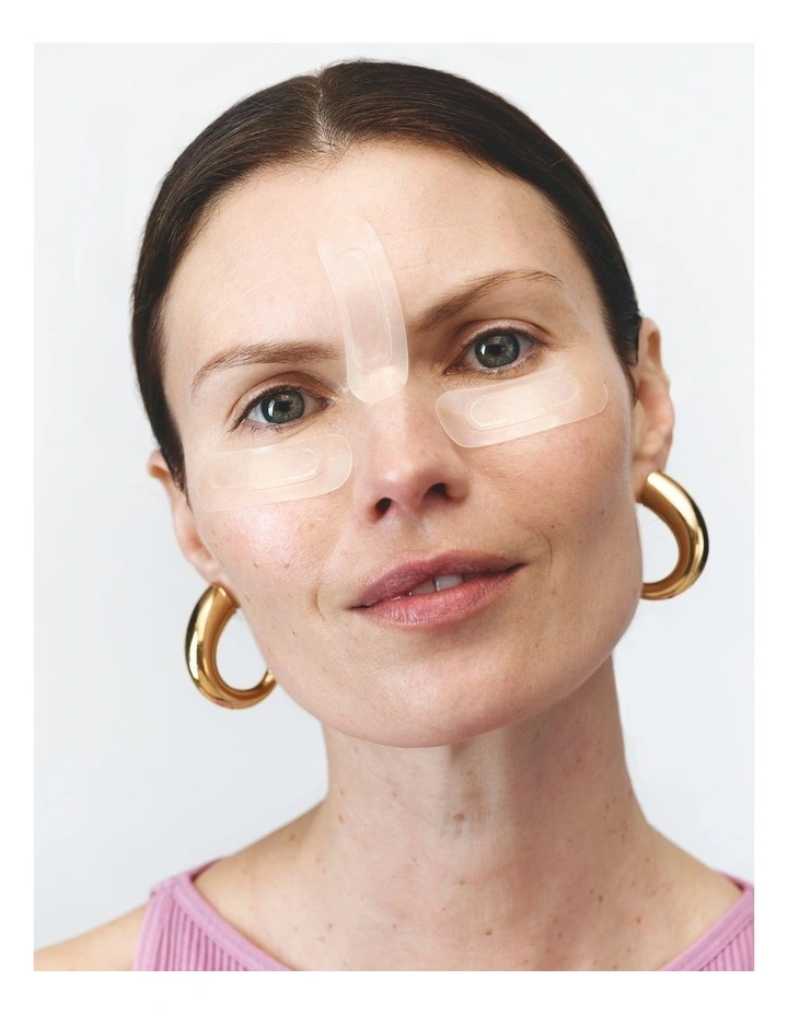 Self-Dissolving Microneedle Patches - 8 Patches image 2