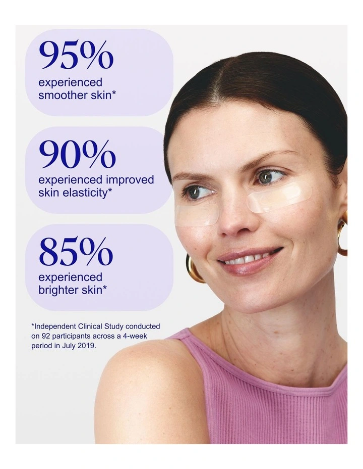 Self-Dissolving Microneedle Patches - 8 Patches image 4