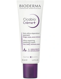 Cicabio Creme+ Restorative Soothing Cream - 40ml