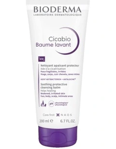 Cicabio Strengthening Cleansing Balm 200ml