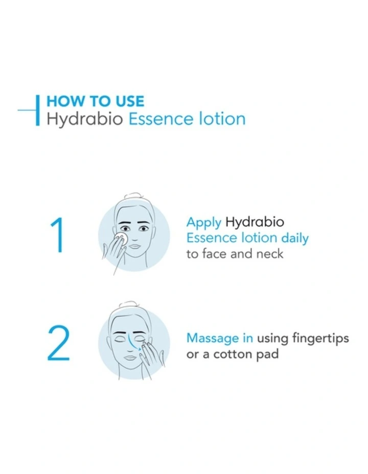 Hydrabio Moisturising Essence Lotion - 200ml image 3