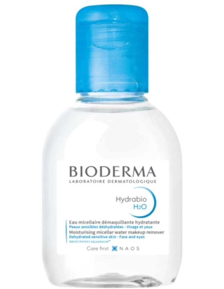 Hydrabio H2O Hydrating Micellar Water Cleanser 100ml image 1