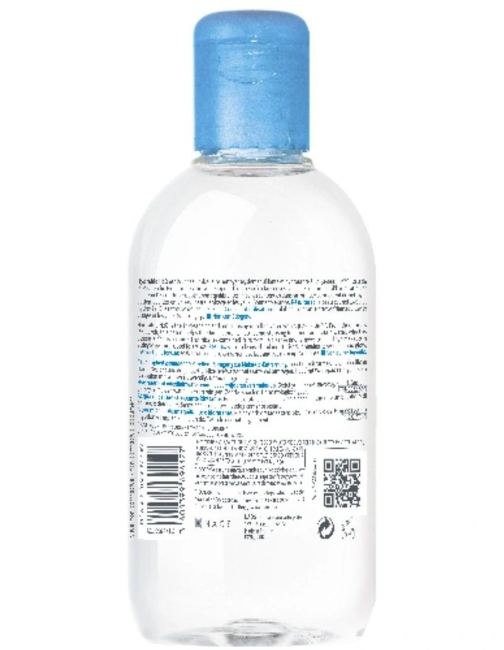 Hydrabio H2O Hydrating Micellar Water Cleanser 250ml image 2