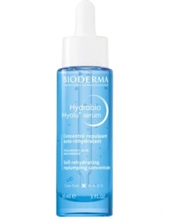 Hydrabio Hyalu+ Plumping Hydrating Serum With Hyaluronic Acid 30ml