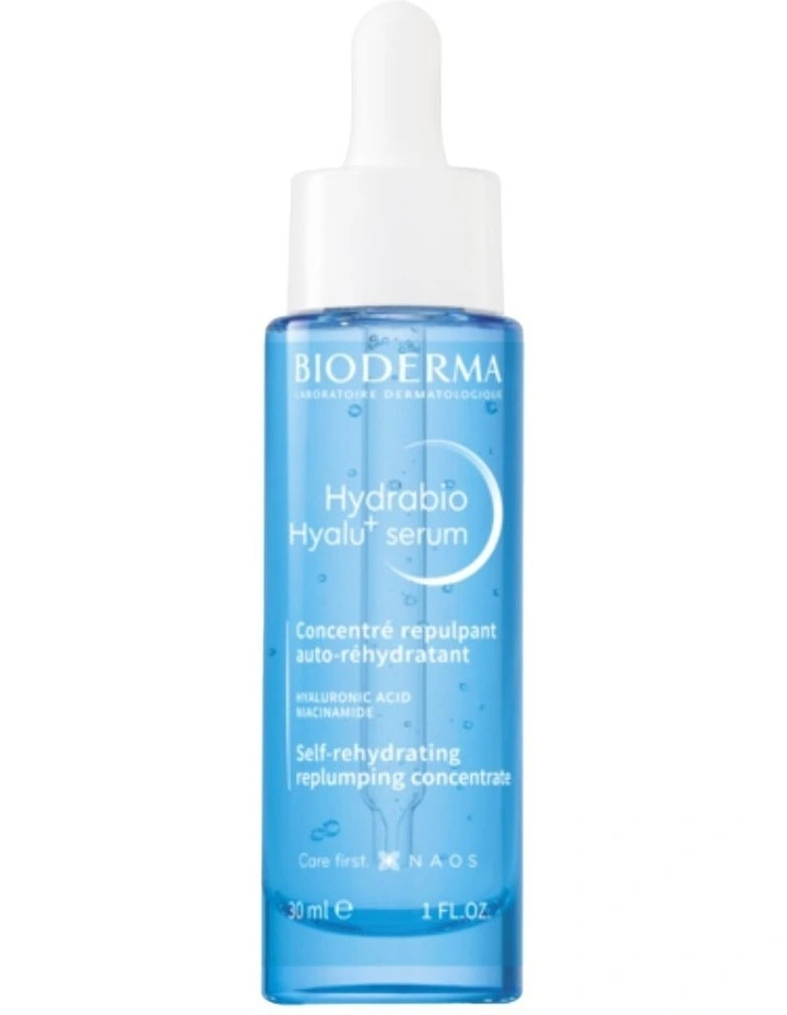 Hydrabio Hyalu+ Plumping Hydrating Serum With Hyaluronic Acid 30ml image 1