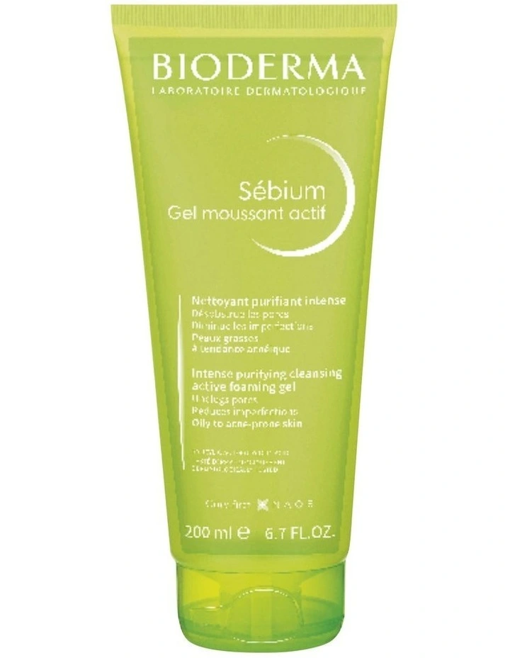 Sebium Anti-Blemish Deep Cleansing Gel 200ml image 1