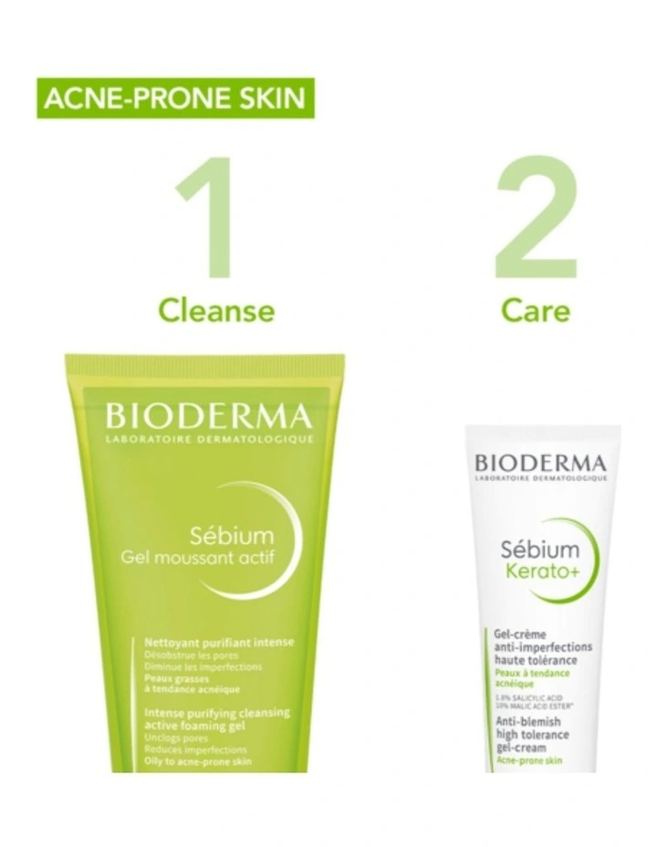 Sebium Anti-Blemish Deep Cleansing Gel 200ml image 4