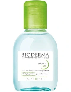 Sebium H2O Purifying Micellar Water Cleanser 100ml