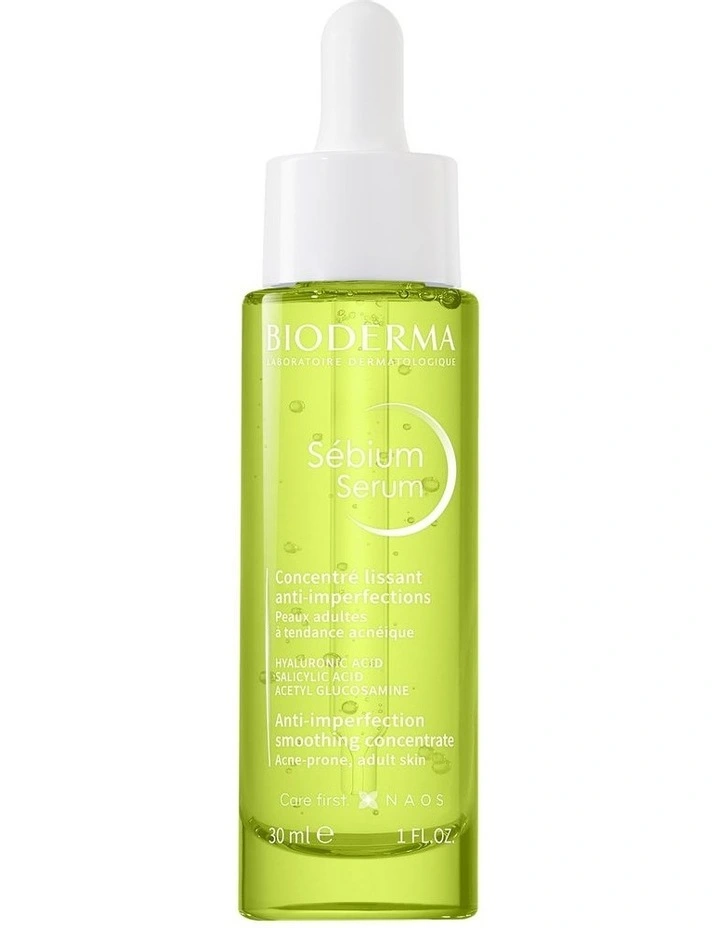 Sebium Anti-Blemish Hydrating Serum 30ml image 1