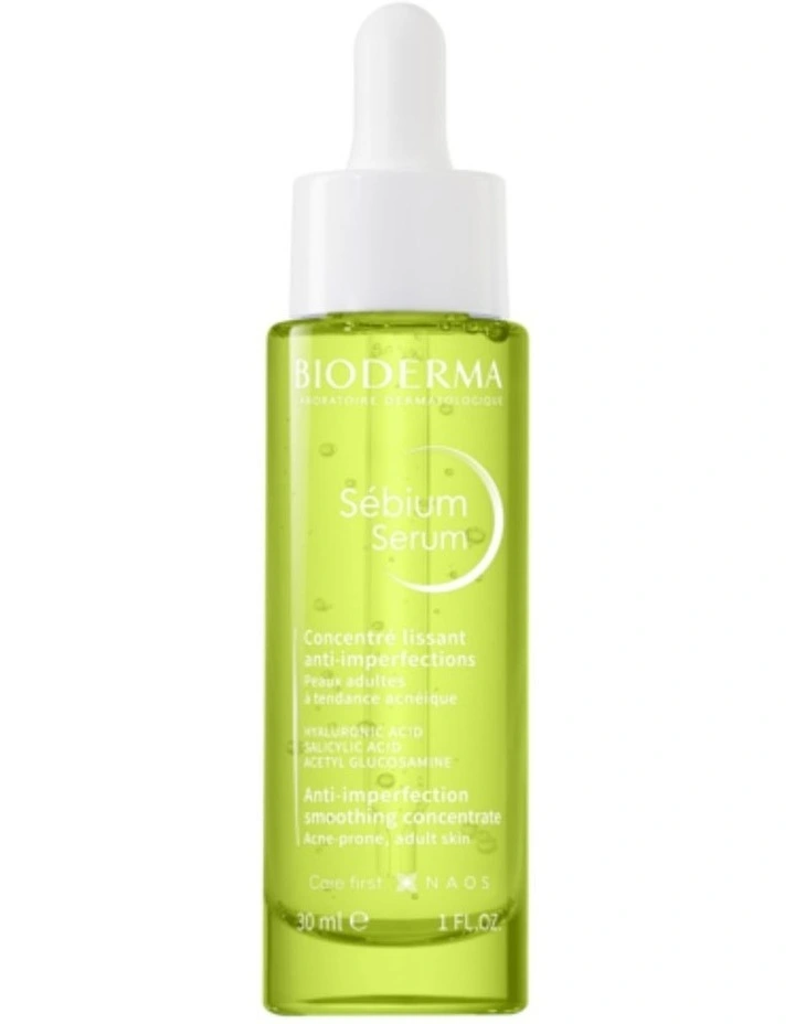 Sebium Anti-Blemish Hydrating Serum 30ml image 1