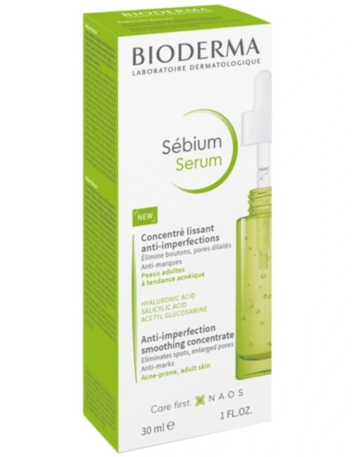 Sebium Anti-Blemish Hydrating Serum 30ml image 2