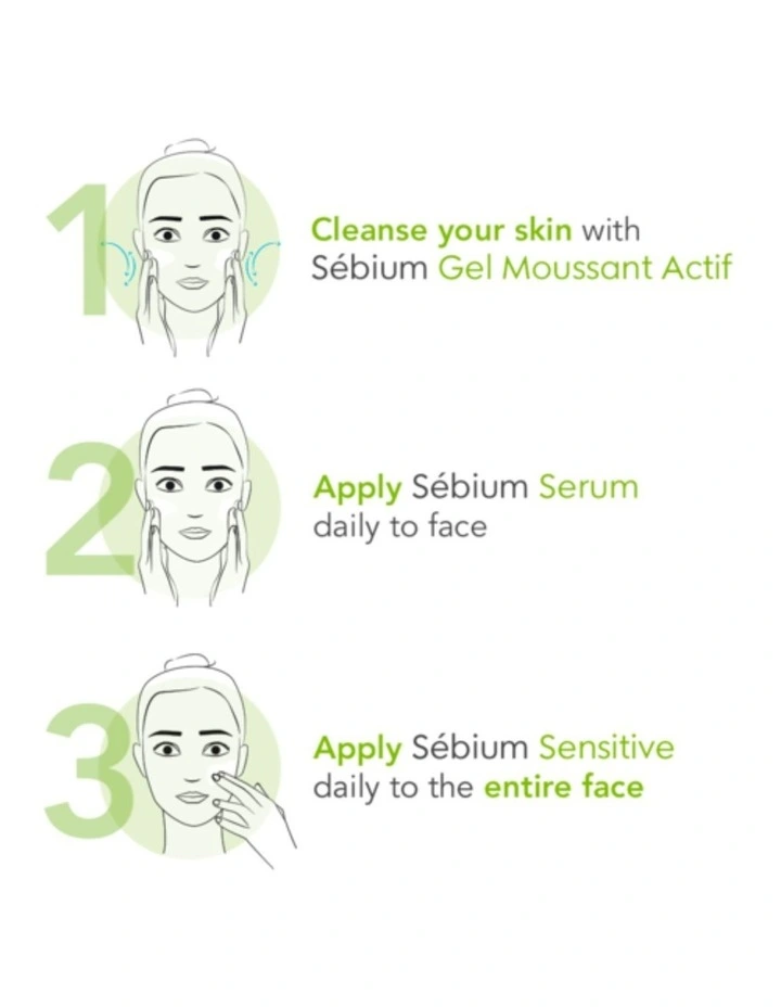 Sebium Anti-Blemish Hydrating Serum 30ml image 4