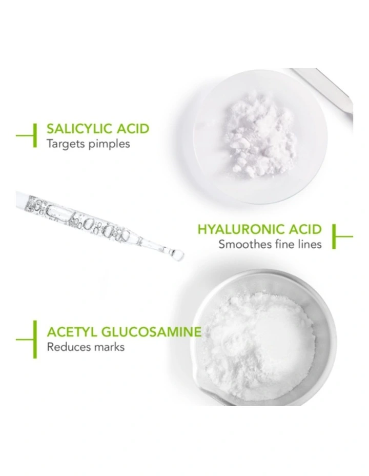 Sebium Anti-Blemish Hydrating Serum 30ml image 5