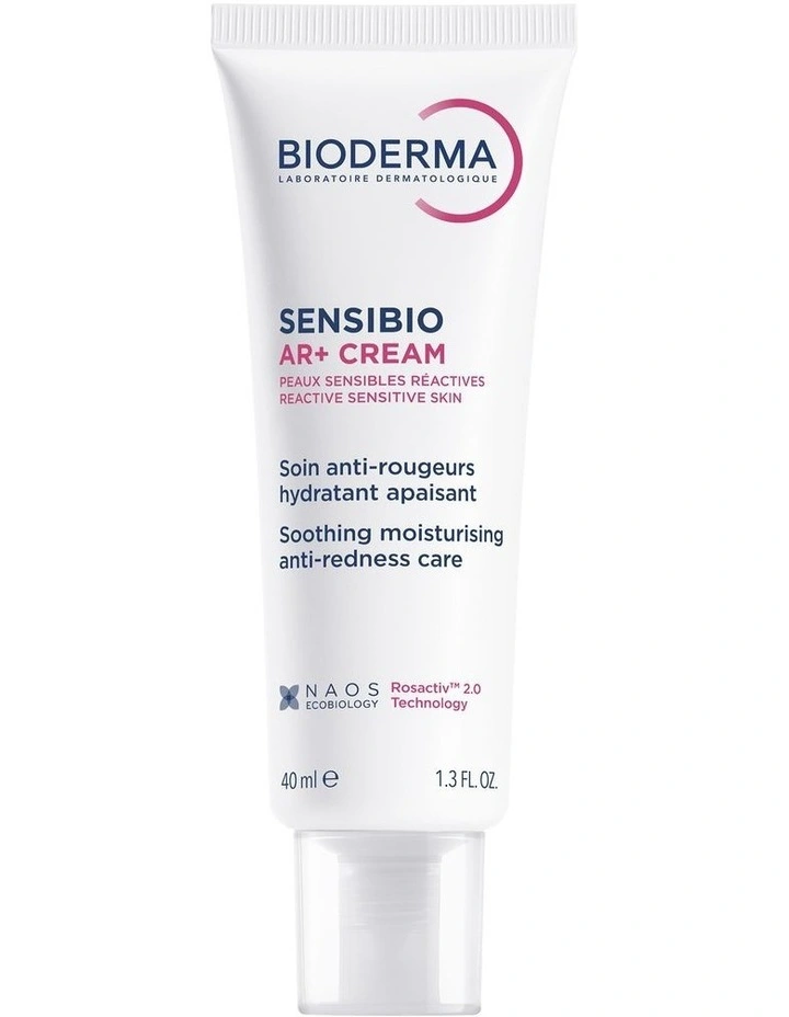 Sensibio AR+ Soothing And Strengthening Anti-Redness Moisturiser 40ml image 1