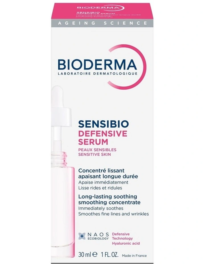 Sensibio Soothing Defensive Serum 30ml image 2