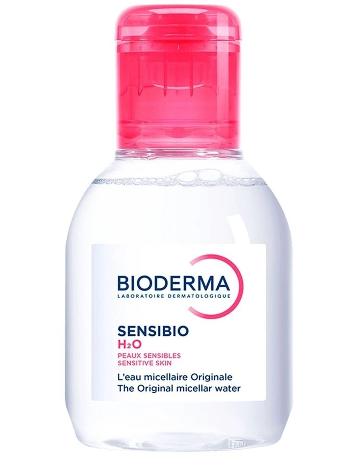 Sensibio H2O Soothing Micellar Water Cleanser image 1
