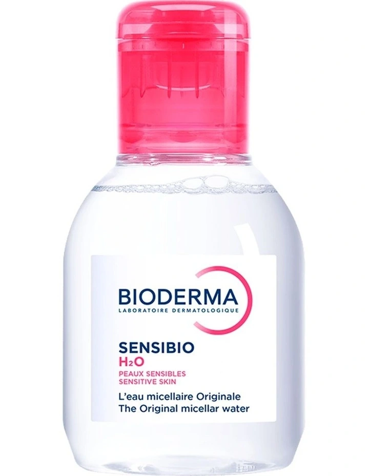Sensibio H2O Soothing Micellar Water Cleanser image 1