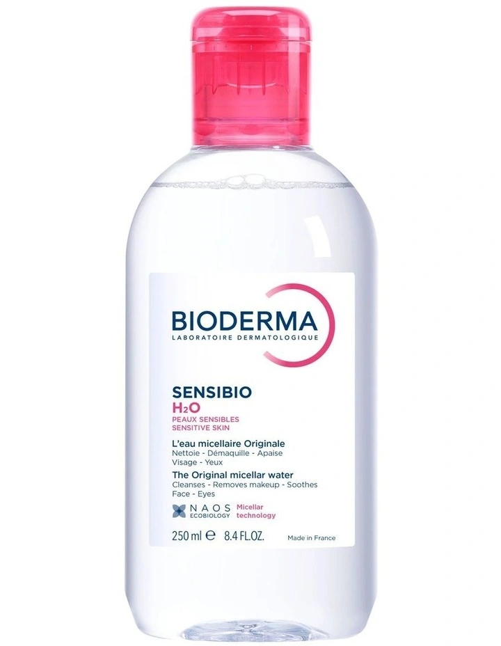 Sensibio H2O Soothing Micellar Water Cleanser image 2