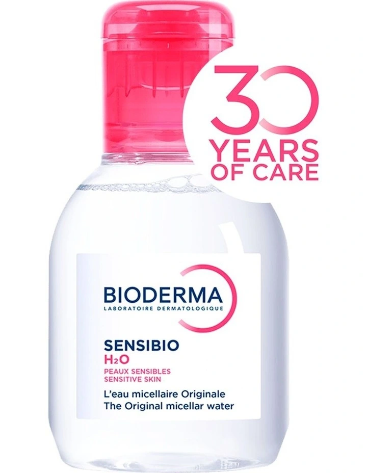 Sensibio H2O Soothing Micellar Water Cleanser image 2
