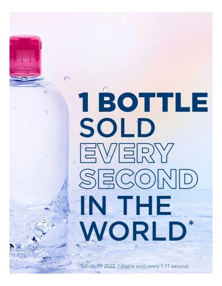 Sensibio H2O Soothing Micellar Water Cleanser image 6