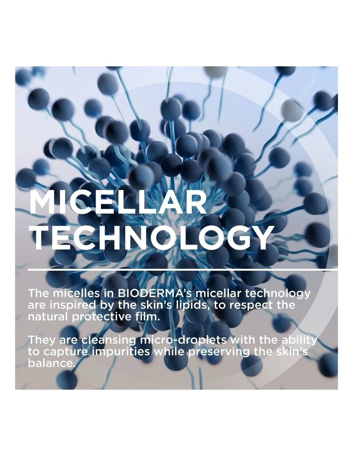 Sensibio H2O Soothing Micellar Water Cleanser image 7