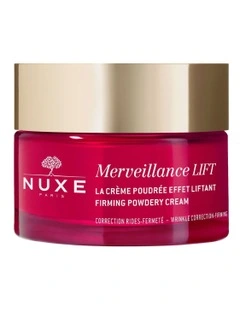 Merveillance Lift Firming Powdery Cream 50ml