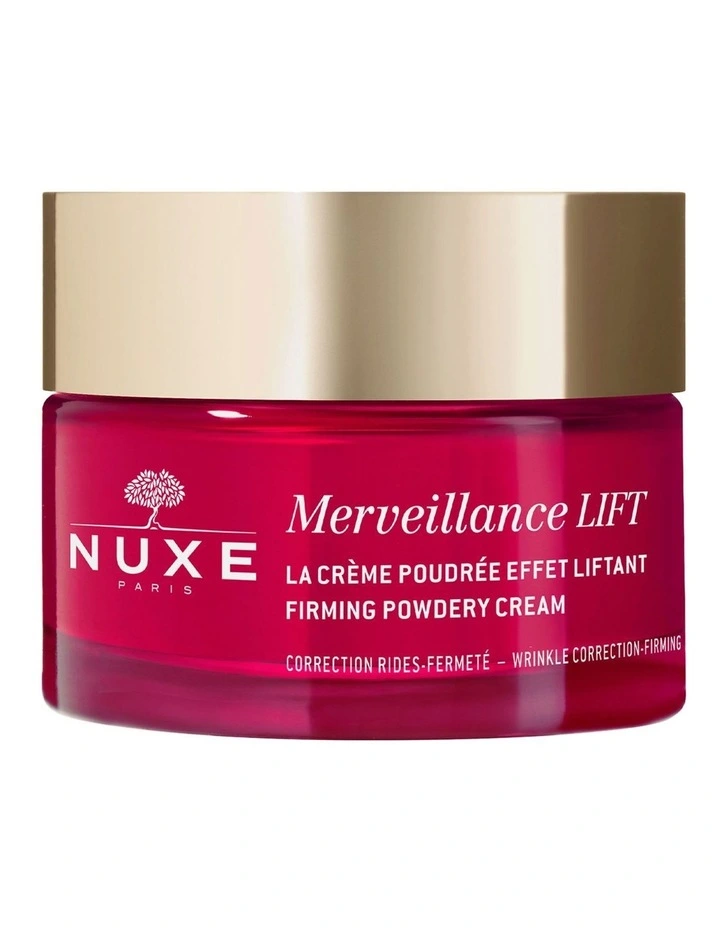 Merveillance Lift Firming Powdery Cream 50ml image 1