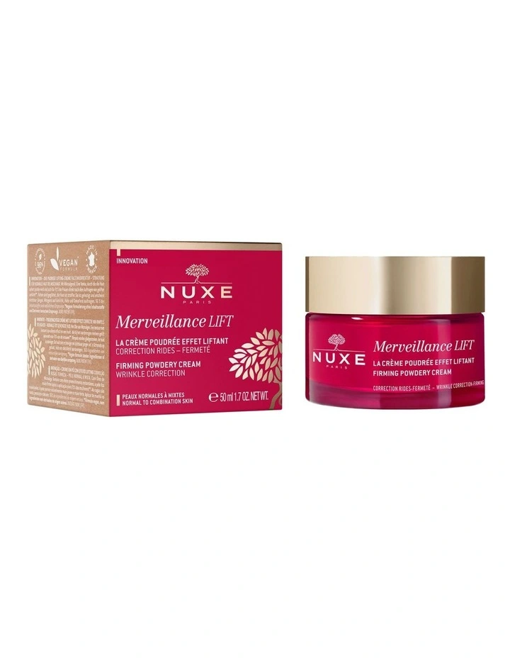 Merveillance Lift Firming Powdery Cream 50ml image 2