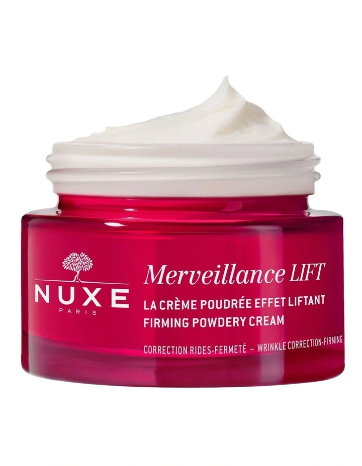 Merveillance Lift Firming Powdery Cream 50ml image 3