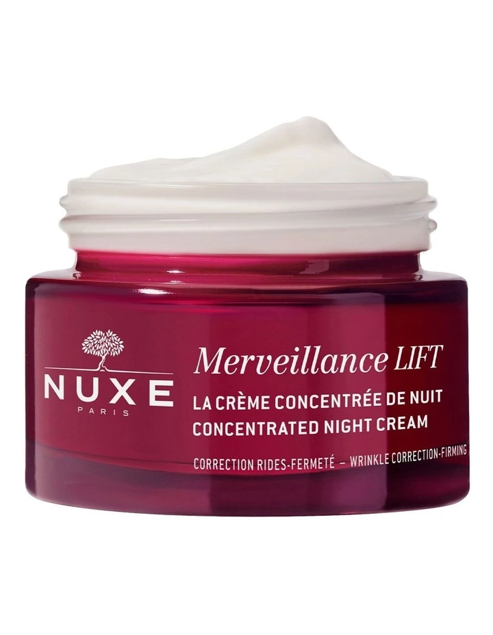 Merveillance Lift Concentrated Night Cream 50ml image 3