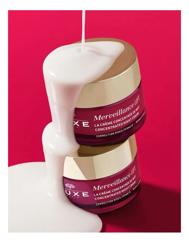 Merveillance Lift Concentrated Night Cream 50ml image 5