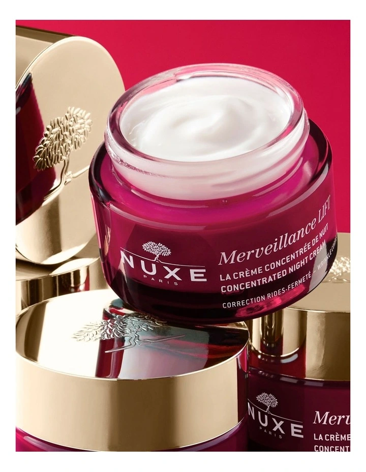 Merveillance Lift Concentrated Night Cream 50ml image 6