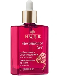 Merveillance Lift Oil Serum 30ml