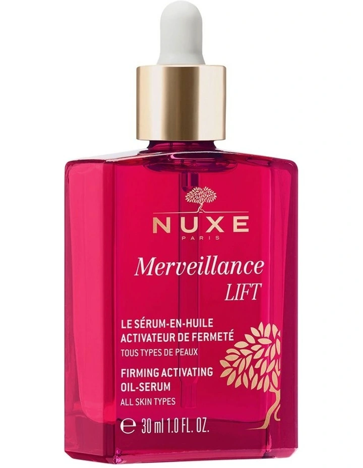 Merveillance Lift Oil Serum 30ml image 1