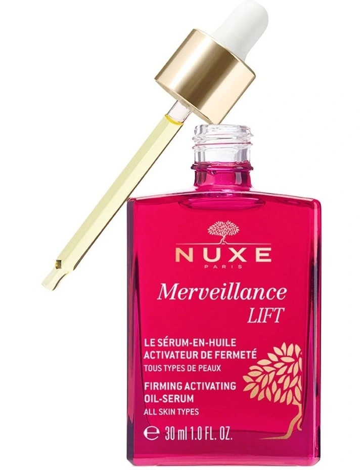 Merveillance Lift Oil Serum 30ml image 2