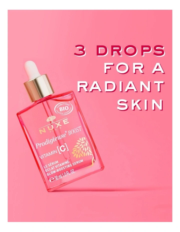 Prodigieuse Boost Glow Boosting Serum 30ml image 3