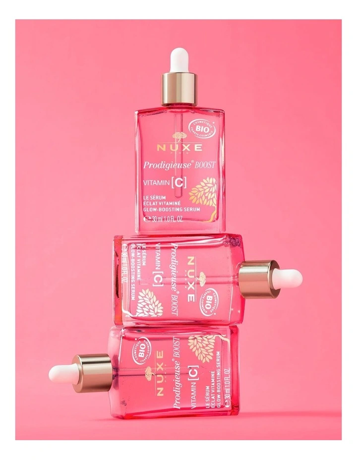 Prodigieuse Boost Glow Boosting Serum 30ml image 4