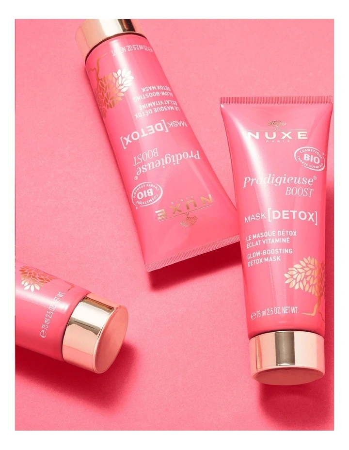 Prodigieuse Boost Glow-Boosting Detox Mask 75ml image 2