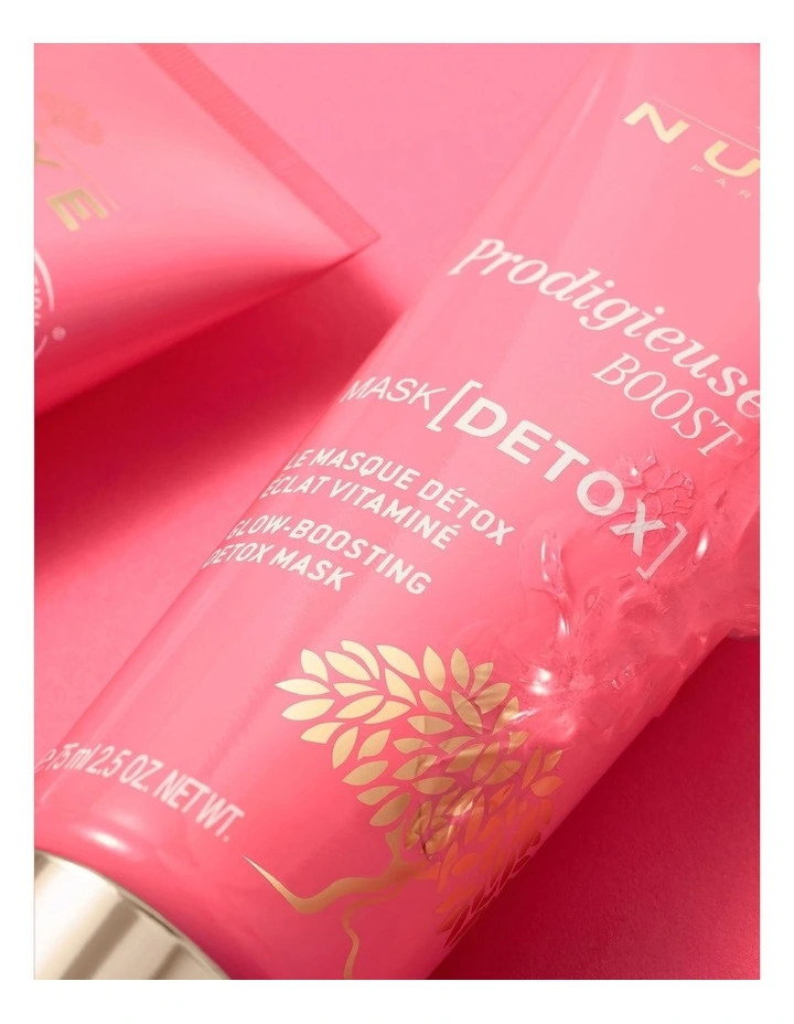 Prodigieuse Boost Glow-Boosting Detox Mask 75ml image 3