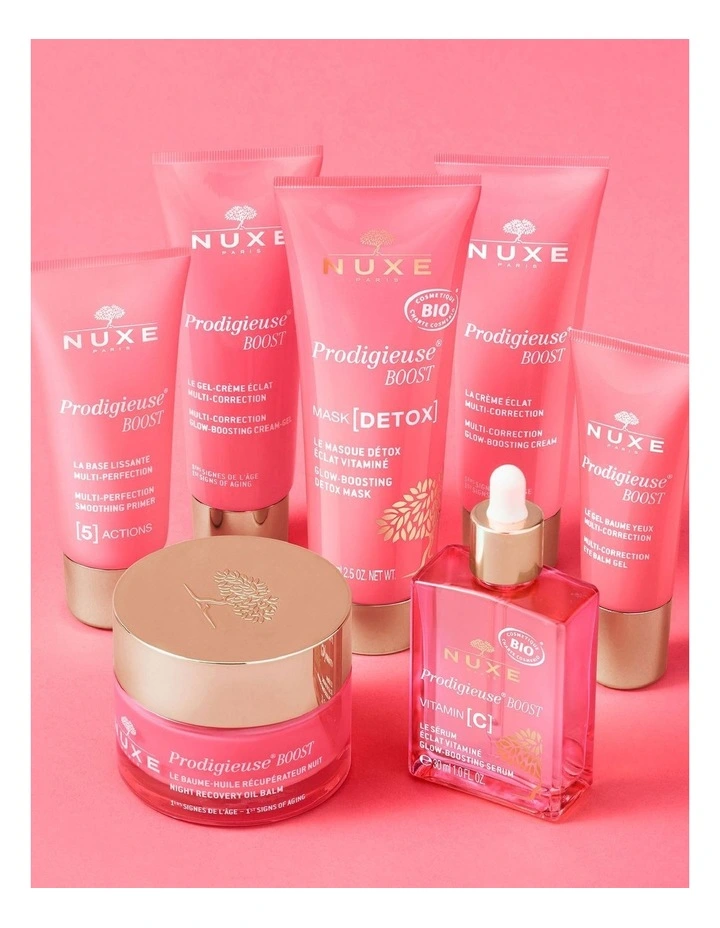 Prodigieuse Boost Glow-Boosting Detox Mask 75ml image 5