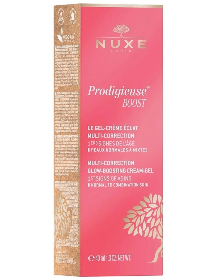 Prodigieuse Boost Multi-Correction Glow-Boosting Cream-Gel 40ml image 2