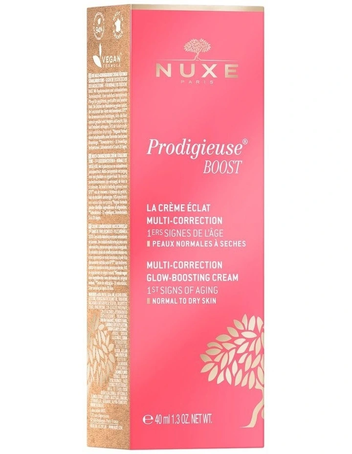 Prodigieuse Multi-Correction Glow-Boosting Cream 40ml image 2