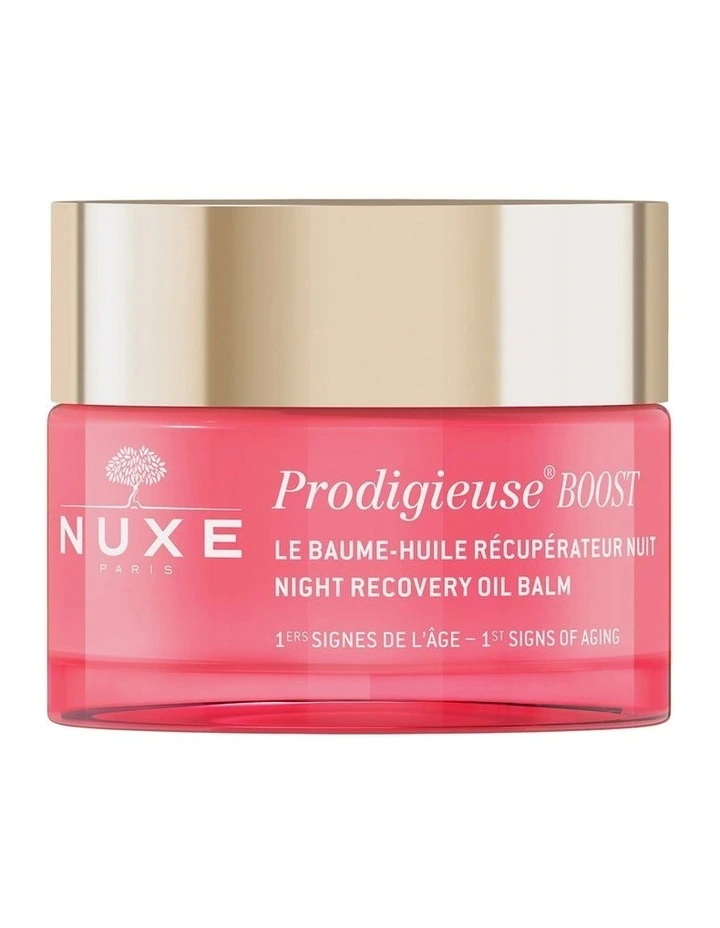 Prodigieuse Boost Night Recovery Oil Balm 50ml image 1