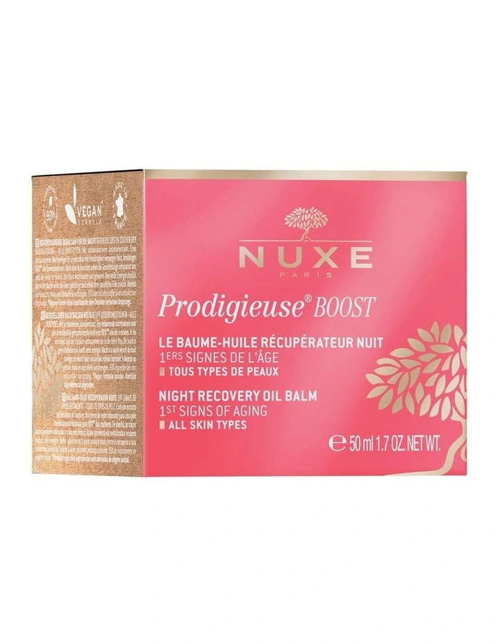 Prodigieuse Boost Night Recovery Oil Balm 50ml image 2